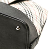 Burberry Nova Check Canvas Handbag Secondhand