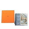 Hermès Alfred De Dreux Peintre du Cheval Silk Scarf 90 Secondhand