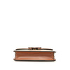 Celine Canvas and Calfskin Cuir Triomphe Margo Wallet on Chain Secondhand