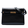 Saint Laurent Medium Smooth Calfskin Manhattan Shoulder Bag Secondhand
