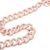 Gucci GG Marmont Matelasse Leather Monochrome Chain Belt Bag Secondhand