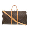 Louis Vuitton Monogram Keepall Bandouliere 55 Secondhand