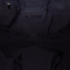 Chanel Large Quilted Denim Stretch Spirit Cabas Tote Secondhand