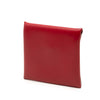 Hermès Box Calfskin Bastia Change Purse Secondhand