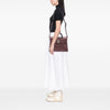 Dior Medium Metallic Grained Calfskin Diorever Satchel Secondhand