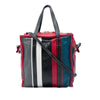 Balenciaga Lambskin Bazar Shopper Satchel S Secondhand