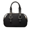 Burberry Nova Check Trimmed Nylon Handbag Secondhand