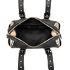 Burberry Nova Check Trimmed Nylon Handbag Secondhand