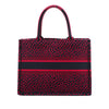 Dior Medium Canvas Pop Hearts I Love Paris Book Tote Secondhand