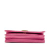 Chanel Quilted Lambskin Boy Wallet On Chain Secondhand
