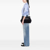 Secondhand Gucci Large Calfskin Bamboo Daily Satchel