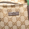 Gucci GG Canvas Web Tote Secondhand