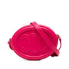 Celine Small Calfskin Cuir Triomphe Oval Crossbody Secondhand