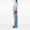 Celine Small Calfskin Cuir Triomphe Oval Crossbody Secondhand
