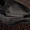 Fendi Zucchino Canvas Tote Secondhand