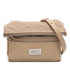 Maison Margiela Small Canvas and Grained Calfskin 5AC Foldable Crossbody Secondhand