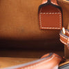 Celine Mini Triomphe Coated Canvas Vertical Cabas Satchel Secondhand