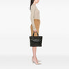 Chanel Medium Quilted Coated Canvas Paris Biarritz Tote Secondhand