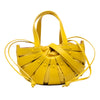 Bottega Veneta Small Calfskin The Shell Satchel Secondhand