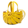 Bottega Veneta Small Calfskin The Shell Satchel Secondhand
