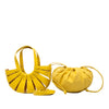 Bottega Veneta Small Calfskin The Shell Satchel Secondhand