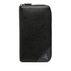 Prada Saffiano Zip Around Long Wallet Secondhand
