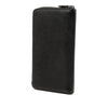 Prada Saffiano Zip Around Long Wallet Secondhand
