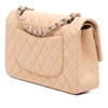 Chanel Medium Classic Lambskin Double Flap Secondhand