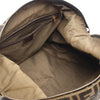 Fendi Zucca Canvas Shoulder Bag Secondhand