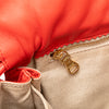 LOEWE Embossed Leather Flamenco Tassel Crossbody Secondhand