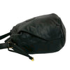 Celine Leather Triomphe Bucket Bag Secondhand