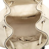 Gucci Grained Calfskin Bamboo Tassel Backpack Secondhand
