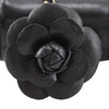 Chanel Mini CC Chocolate Bar Lambskin Camellia Flap Secondhand