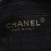 Chanel Mini CC Chocolate Bar Lambskin Camellia Flap Secondhand