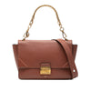 Fendi Calfskin Kan U Satchel Secondhand