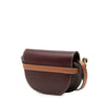 LOEWE Mini Tricolor Leather Gate Crossbody Secondhand