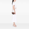 LOEWE Mini Tricolor Leather Gate Crossbody Secondhand
