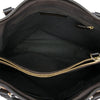 Burberry Haymarket Check Ombre Coated Canvas Liberton Satchel Secondhand