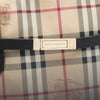 Burberry Haymarket Check Ombre Coated Canvas Liberton Satchel Secondhand