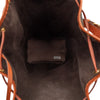 Saint Laurent Le Monogramme Coated Canvas Long Bucket Bag Secondhand