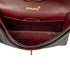 Chanel Medium Classic Lambskin Double Flap Secondhand