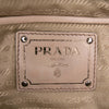 Secondhand Prada Nappa Gaufre Satchel