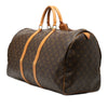 Louis Vuitton Monogram Keepall 55 Secondhand