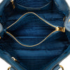 Prada Vitello Daino Open Convertible Tote Secondhand