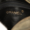 Chanel CC Suede Tassel Camera Bag Secondhand