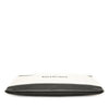 Balenciaga Canvas Navy Clip M Clutch Secondhand
