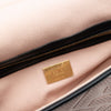 Secondhand Fendi Zucca Embroidered Canvas Baguette Satchel