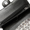 Chanel Medium Classic Tweed Double Flap Secondhand