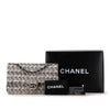 Chanel Medium Classic Tweed Double Flap Secondhand