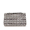 Chanel Medium Classic Tweed Double Flap Secondhand